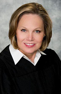 Image of Mahoning County Juvenile Court Judge Theresa Dellick
