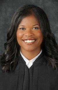 Image of Franklin County Common Pleas Court Judge Laurel A. Beatty