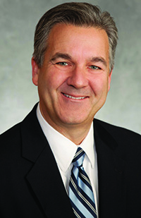 Image of Cuyahoga County Common Pleas Court Judge David T. Matia