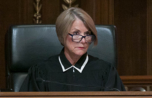 Image of Seventh District Court of Appeals Judge Carol Ann Robb