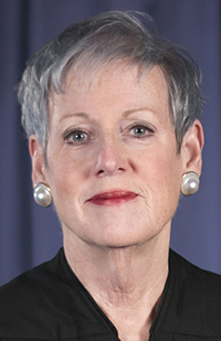 Image of Ohio Chief Justice Maureen O'Connor