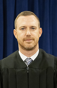 Image of Judge Jay Nixon.