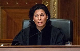 Image of First District Court of Appeals Judge Marilyn Zayas