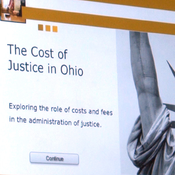 New Judicial College Courses Feature Opioids & Cost of Justice