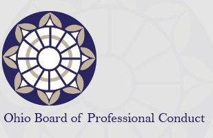 Image of the Board of Professional Conduct's logo
