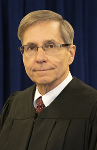 Image of Judge Stephen A. Schumaker