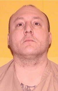 Image of death row inmate Thomas E. Knuff.