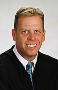 Stark County Family Court Judge Jim D. James has been elected chair of the Ohio Judicial Conference.
