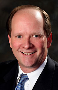 Image of Ohio Senate President Pro Tempore Chris Widener