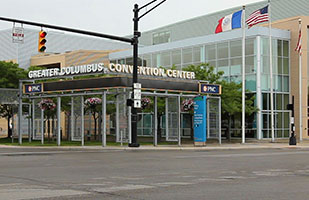 Image of the Greater Columbus Convention Center