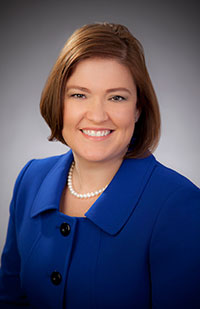 Image of Supreme Court of Ohio Assistant Administrative Director Mindi L. Wells