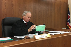 Image of Magistrate David Jump