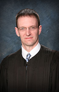 Judge Starn Joins Judicial College Board of Trustees