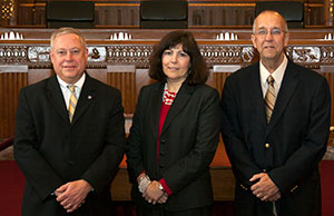 Judicial College Board Elects Officers