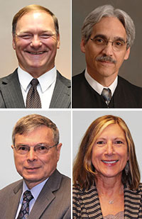 Judges Named to Ohio State Bar Board