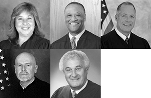 Ohio Municipal County Judges Association Elects Officers