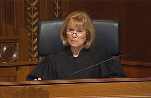 Image of Tenth District Court of Appeals Judge Susan Brown