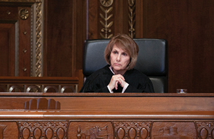 Image of Sixth District Court of Appeals Judge Arlene Singer