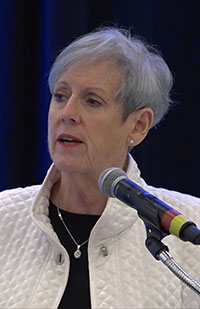 Image of Ohio Supreme Court Chief Justice Maureen O'Connor