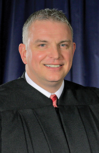 Image of Crawford County Municipal Court Judge Shane Leuthold