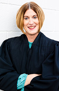 Marion County Magistrate Appointed Judge