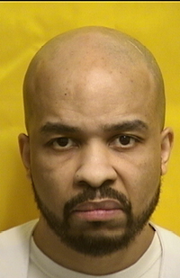 Image of a male prison inmate