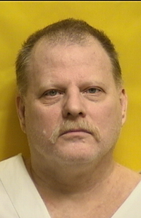 Image of a male inmate.