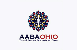 Image of the Arab American Bar Association of Ohio logo