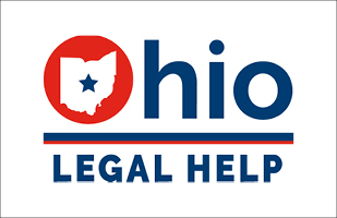 Image of the Ohio Legal Help logo