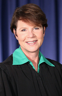 Image of Chief Justice Sharon Kennedy