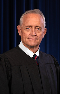 Image of Justice Joseph T. Deters