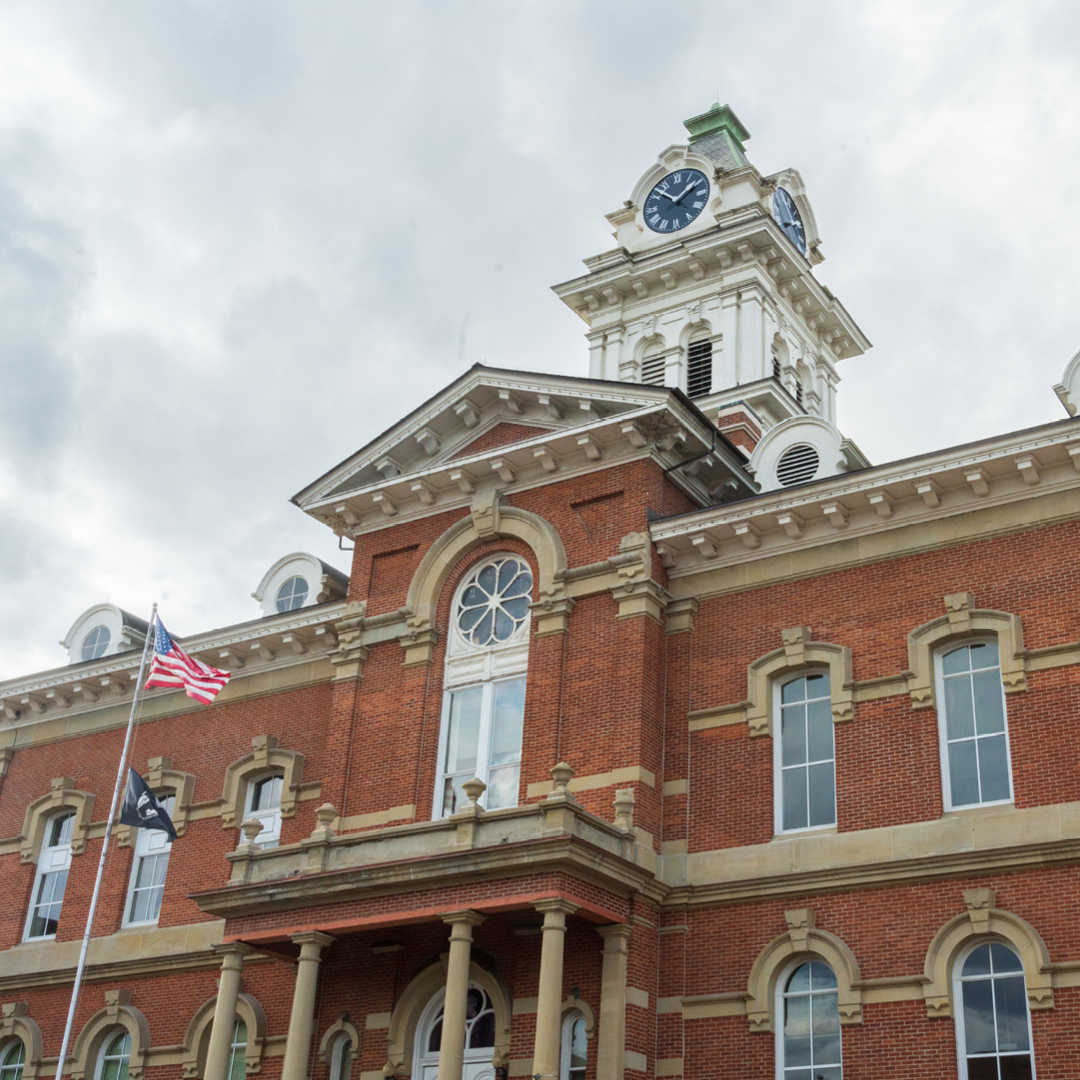 group of soldiers saluting with text that reads 'November 2025 Honoring Veterans'