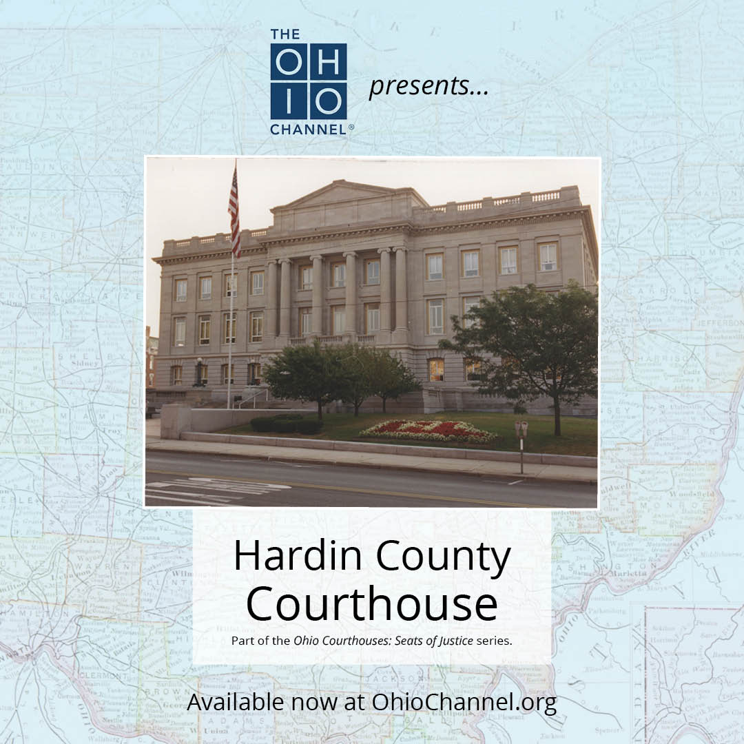 The Hardin County Courthouse